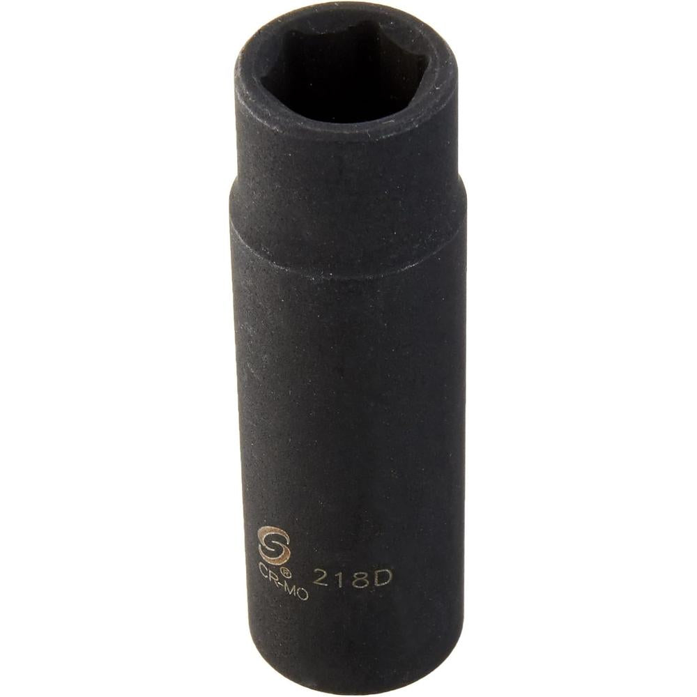 Sunex Tools 218d 1/2 in. Drive 9/16 in. Deep Impact Socket