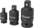 Titan Tools 16051 16151 Pin-Free Locking Impact U-Joint Set-3 Piece