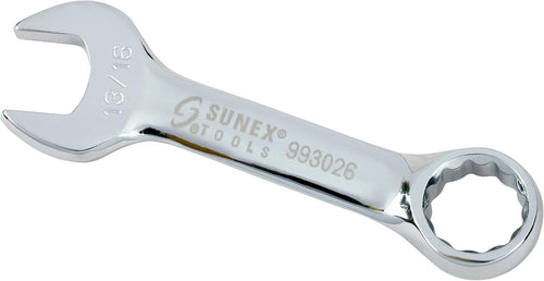Sunex Tools 993026 13/16"STUBBY COMBO WRENCH