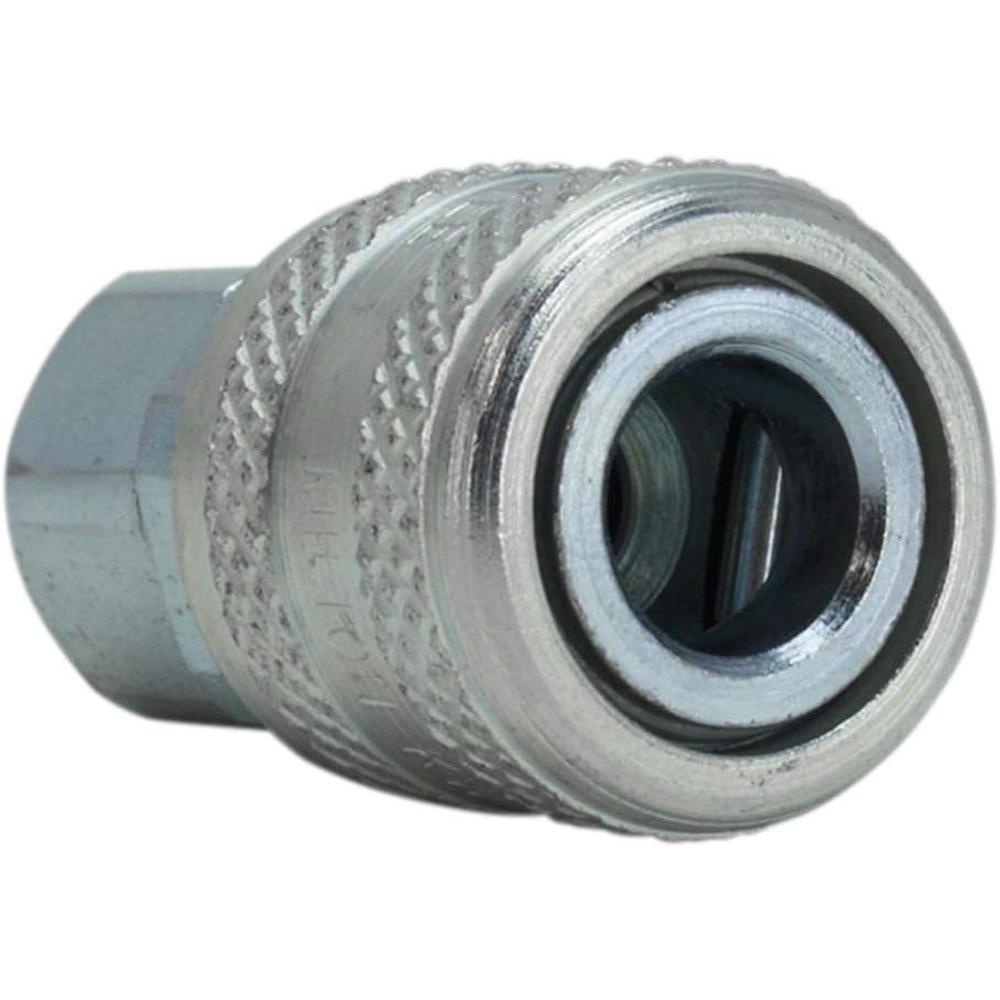 Milton Industries 775BK 1/4" Fem. Body A-Style