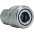 Milton Industries 775BK 1/4" Fem. Body A-Style