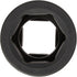 Sunex Tools 542D 1" Drive Deep 6 Point Impact Socket 1-5/16"