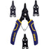 Irwin 2078900 VISE-GRIP Pince à anneau élastique convertible 6-1/2"
