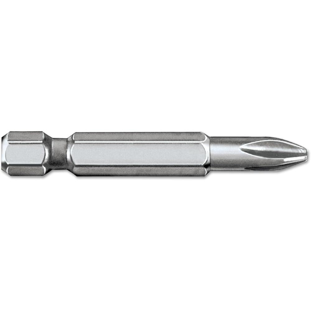 Irwin Tools 93007ZR AMR#2 PHILLIPS POWER BIT- 1-15/16"