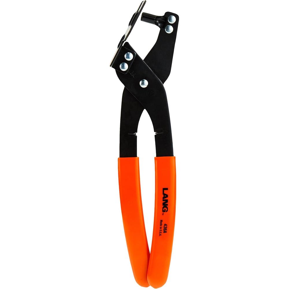 Lang Tools 436A Pince de retrait de suspension d'échappement