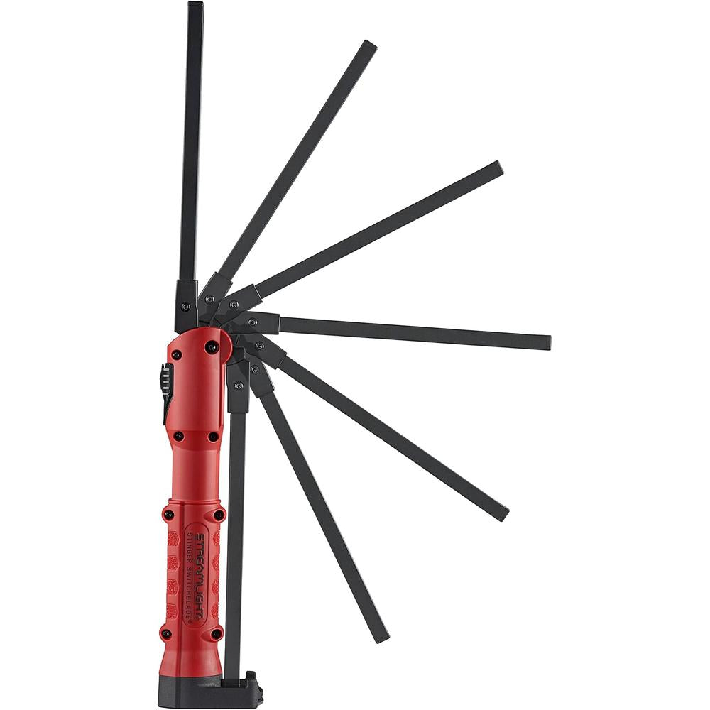 Streamlight 76800 Stinger Switchblade LED Light Bar With USB Cord, Red  800 Lumens