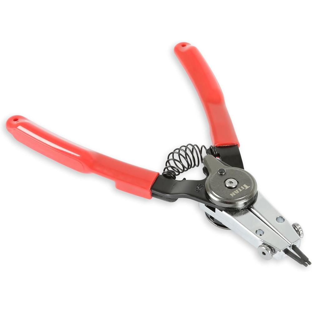 Titan Tools 18400 Convertible Snap Ring Pliers