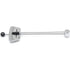 GearWrench 2955N 1/4" Drive Beam Torque Wrench 0-80 in/lbs