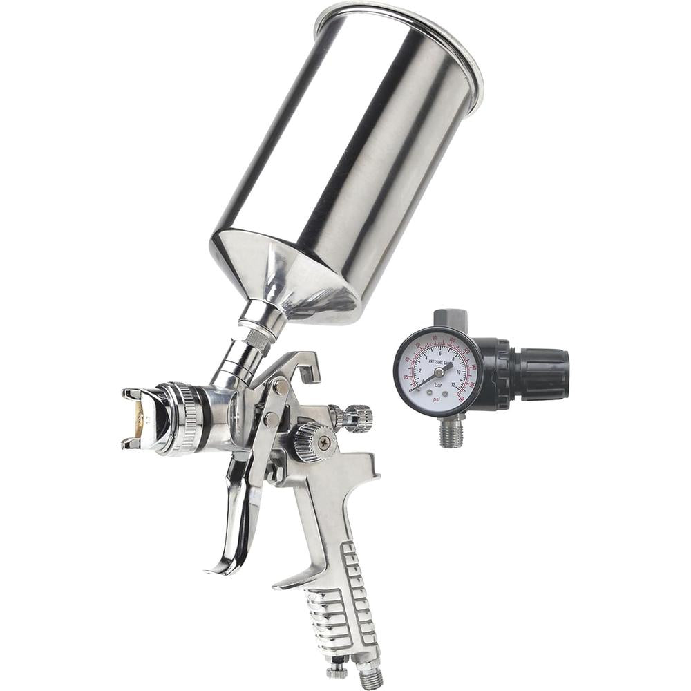 Titan Tools 19120 2.0 mm HVLP Gravity Feed Spray Gun