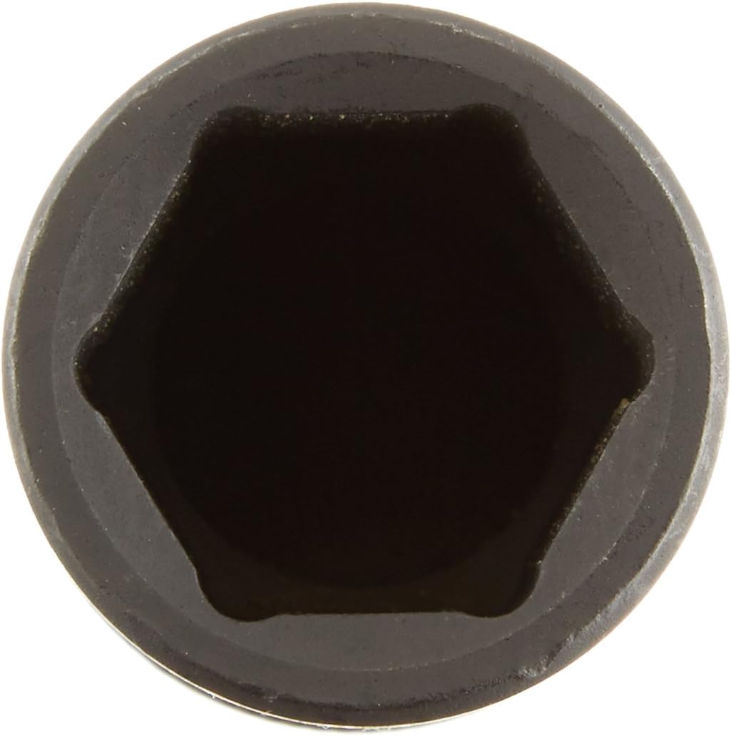 Sunex Tools 317UMD 3/8" Drive Deep Universal 6 Point Impact Socket 17mm