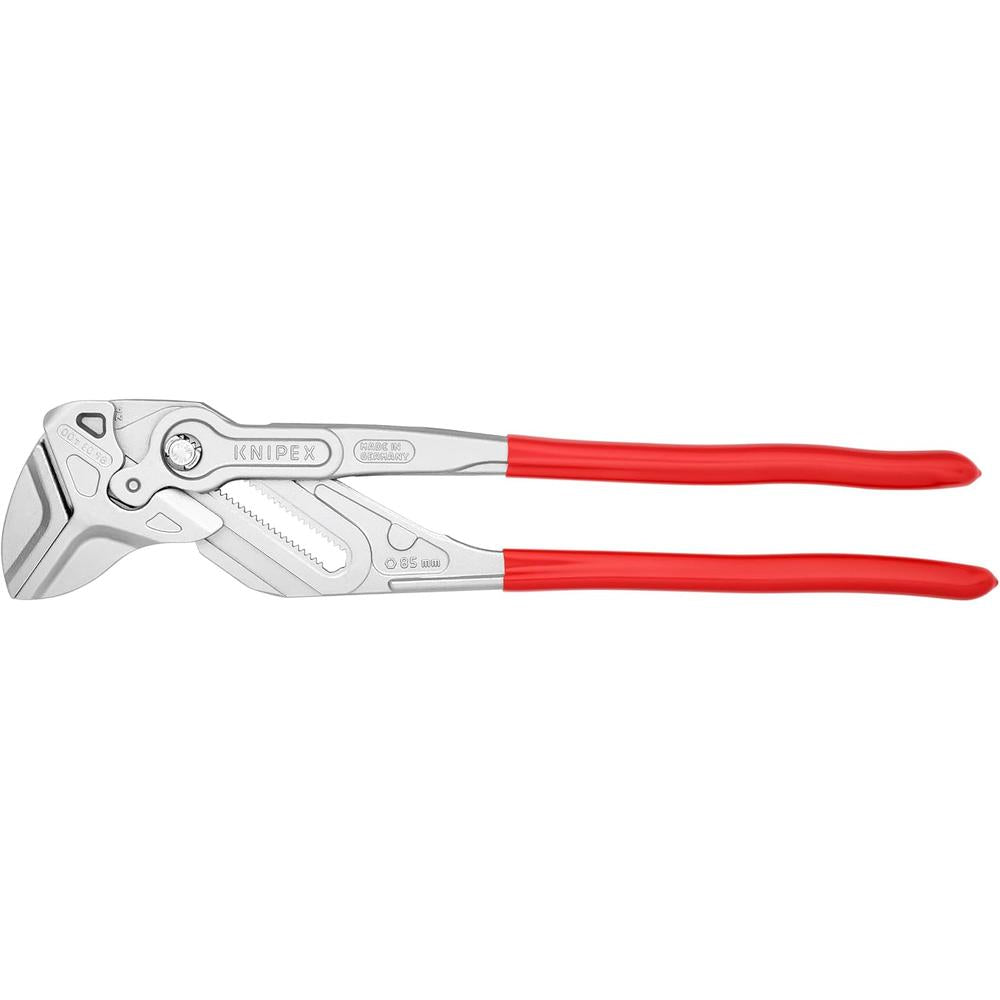 Knipex 86 03 400 US Chrome Pliers Wrench XL