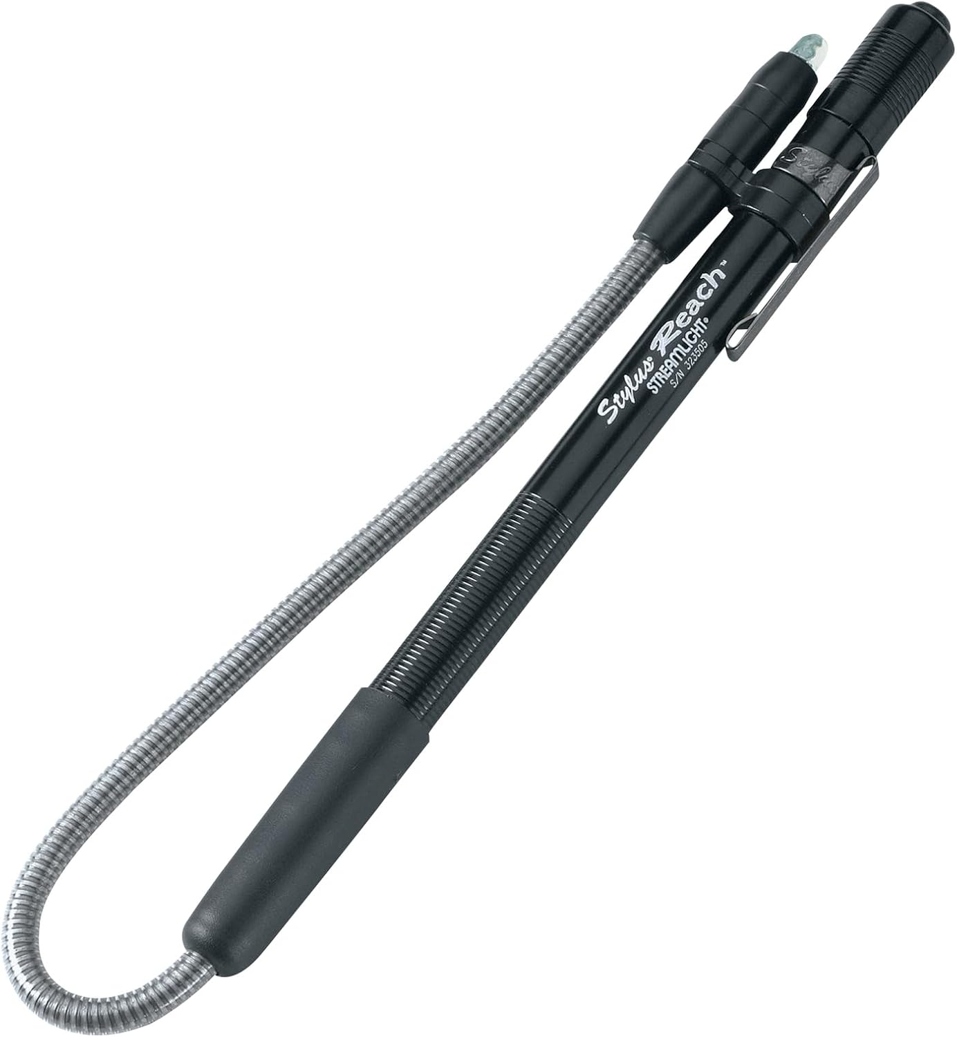 Streamlight 65658 REACH UL BLK/WHT BLISTE