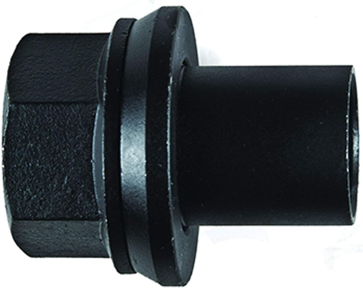 AME International 58035 Skirted Sleeve Nut M22-1.5 Sleeve Nut
