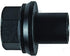 AME International 58035 Skirted Sleeve Nut M22-1.5 Sleeve Nut