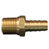 Milton Industries 604  3/8" M. End, 1/2" ID Hose