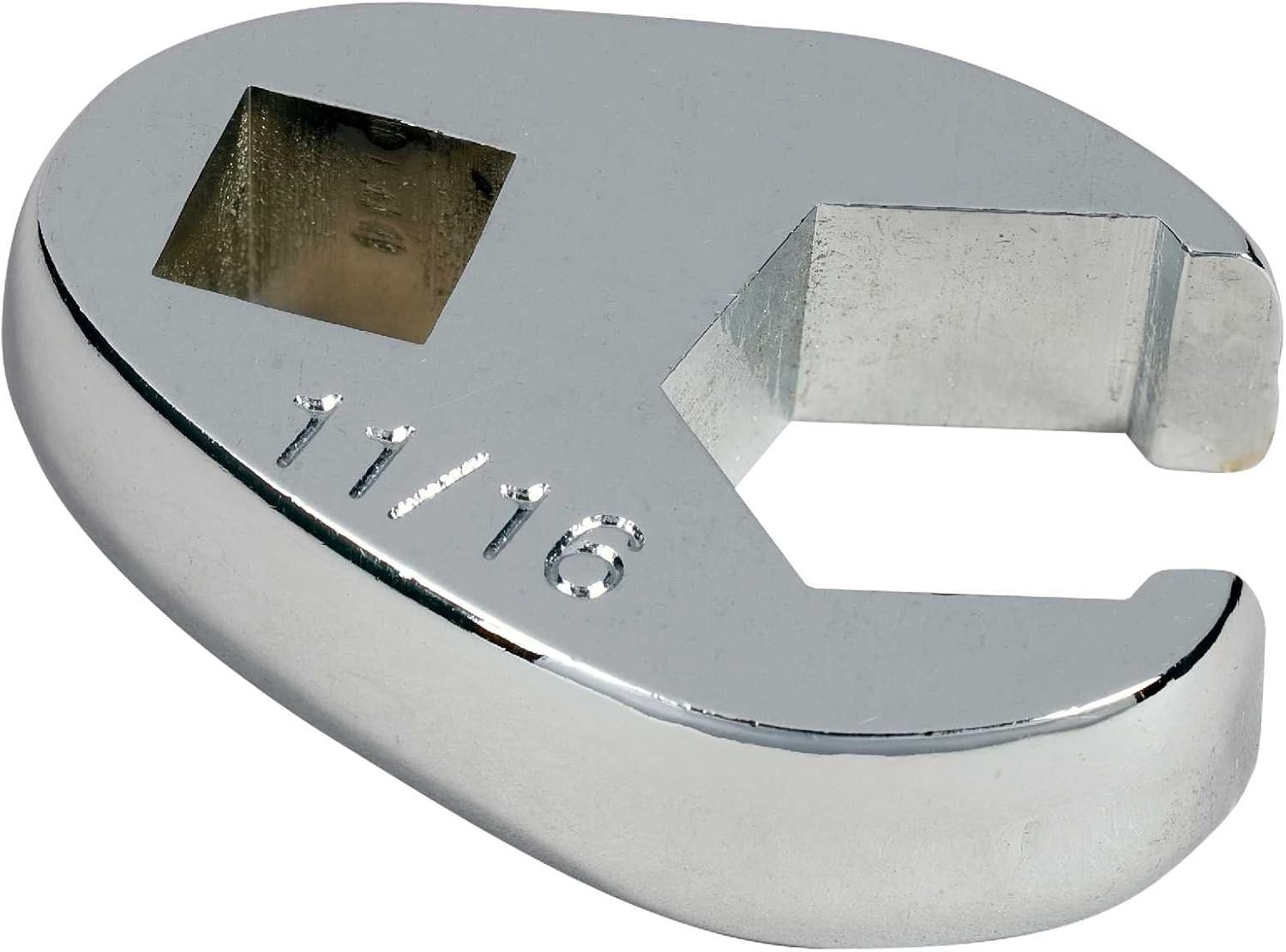 Sunex Tools 970812 3/8" Dr. 11/16" Flare Nut Crowfoot Wrench