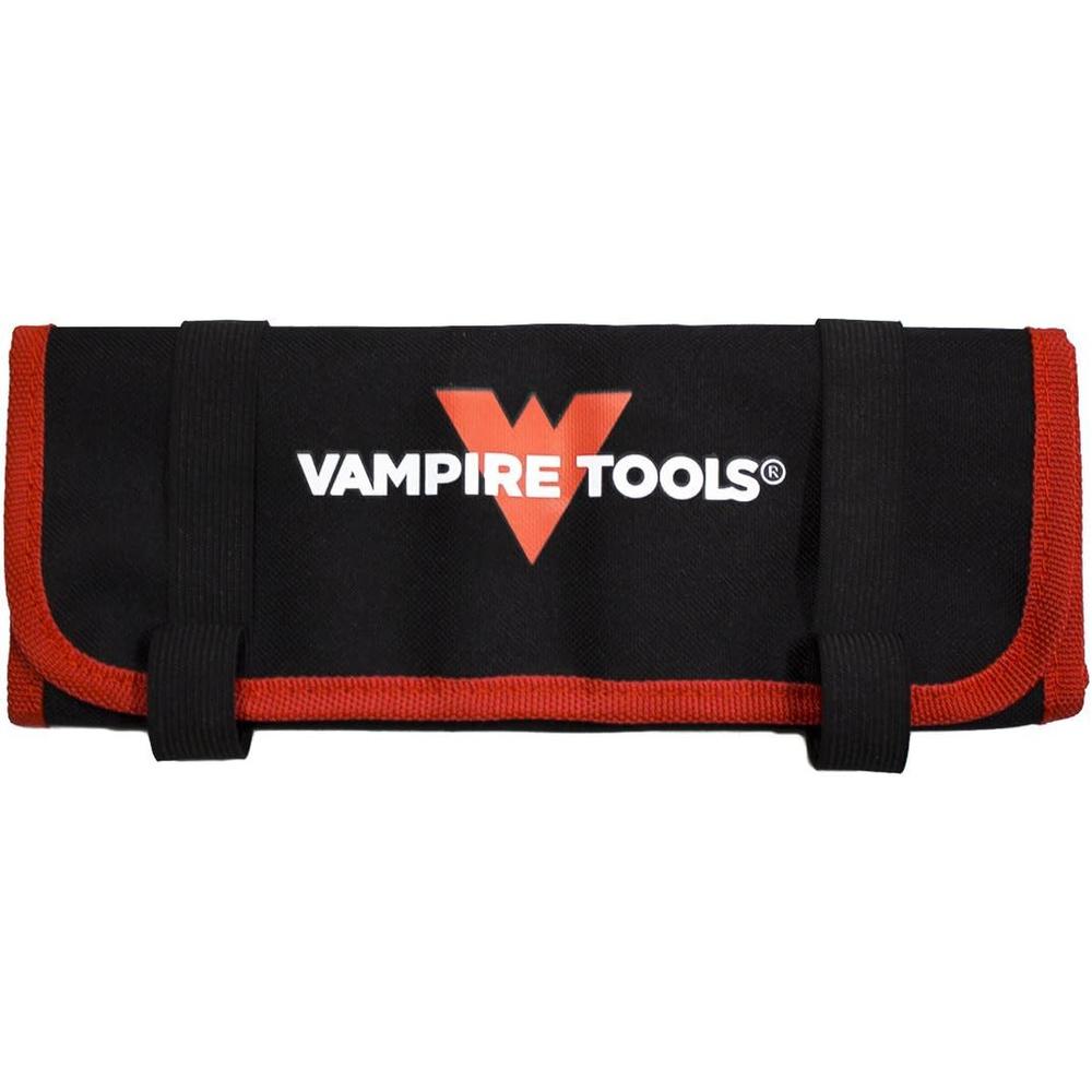 Vampire Tools VT-001-8 World's Best Pliers. 8" PRO, Screw Extractor Pliers to Remove Rusted/Damage/Specialty Screws nuts and Bolts/Black Friday Cyber Monday Week Prime Deal, Make the Best Gift (PRO with Pouch)