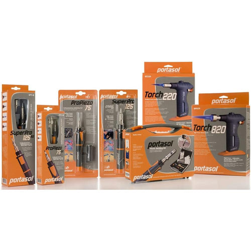 Portasol 011188040 SPT-5 SuperPro 1,0 mm, double pointe plate
