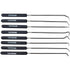 Mayhew Tools 17990 Crochet et pic 8 pièces de 9-3/4" de long