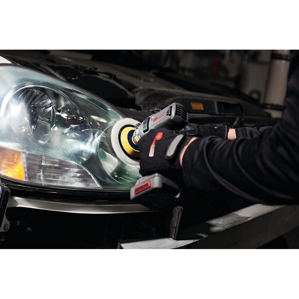 Ingersoll Rand G1621 Cordless Polisher-Sander Kit