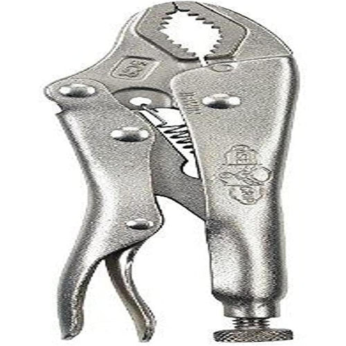 Irwin Tools 4935579 Pince Vise-Grip LCKNG 5CR Mâchoire CRVD 5"