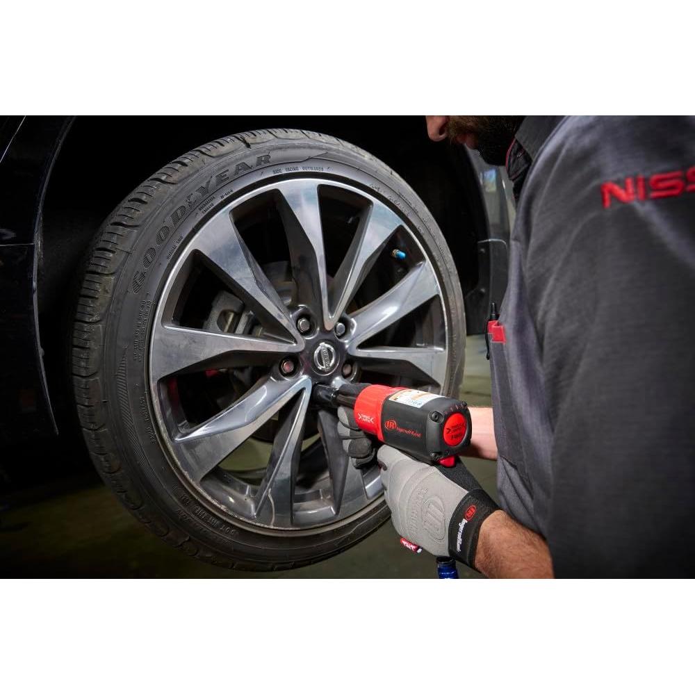 Ingersoll Rand 2135QTL-2 1/2"  QUIET IMPACT WRENCH, TORQUE LIMITED