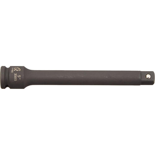 Sunex Tools International 3505 3/8" Dr. Impact Extension, 5" Length