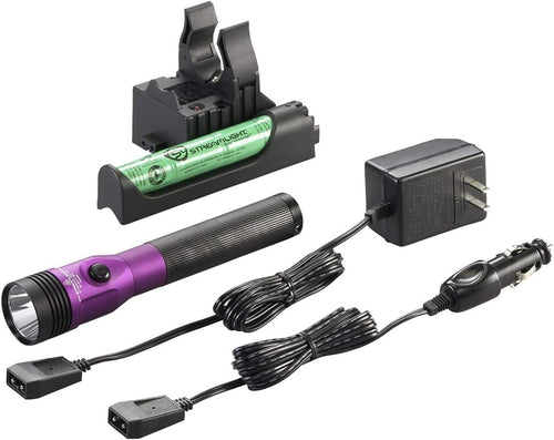 Streamlight 75482 LED VIOLET HL STINGER - PIGGY