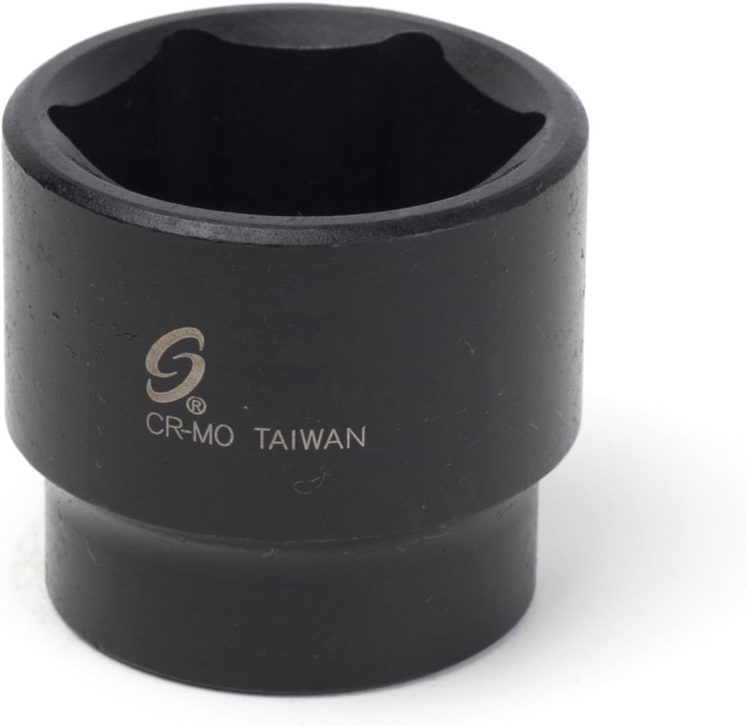 Sunex Tools 232M 1/2 in. Drive 32-mm Impact Socket