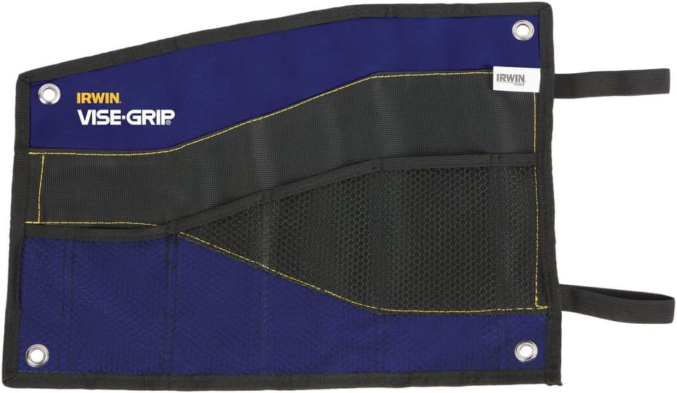 Pince-étau Vise-Grip Irwin Tools IRHT82592, à dégagement rapide, jeu de 4 pièces