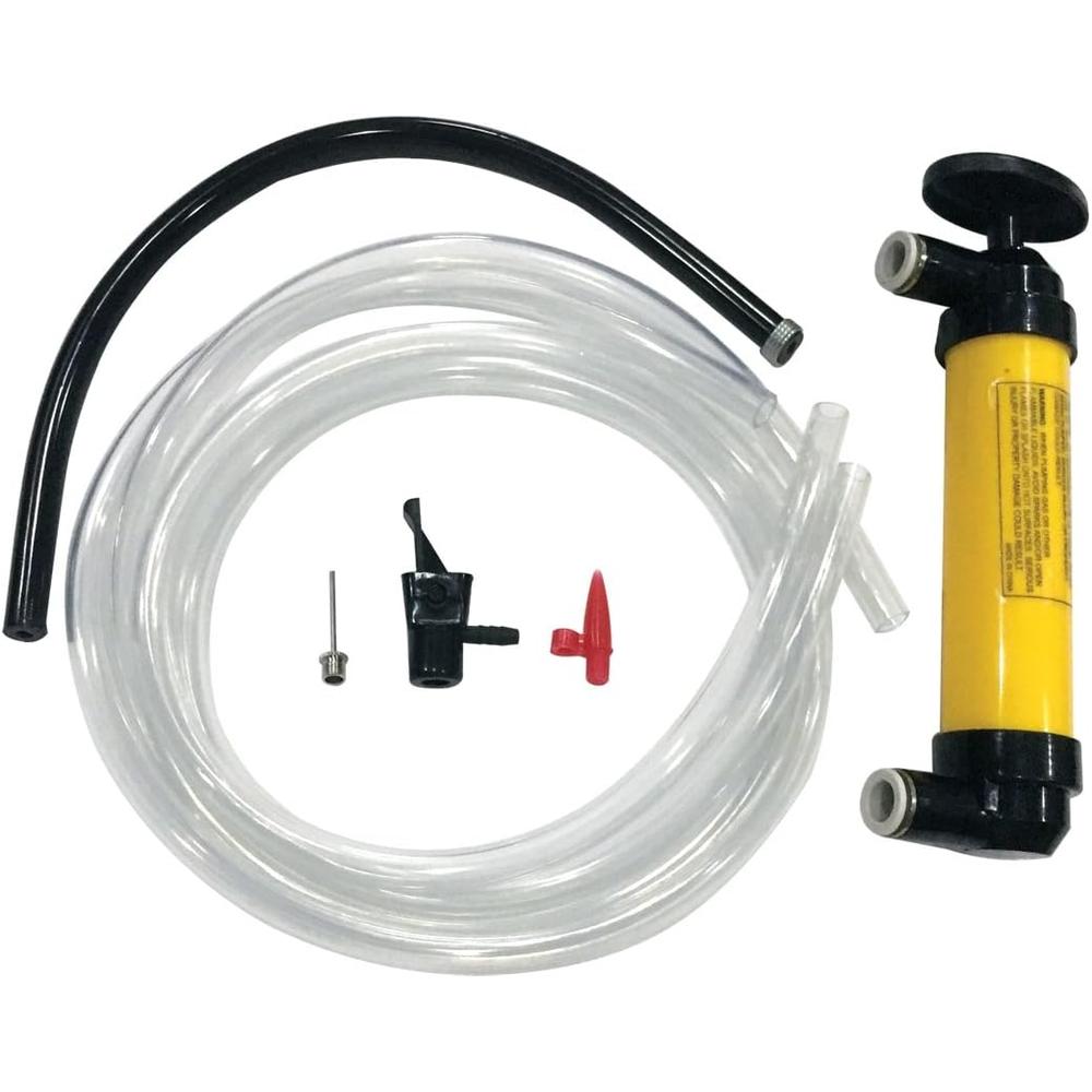 Lumax LX-1345 LMXLX 1345 TRANSFERT DE FLUIDES ET SIPHON PMP