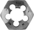 Irwin Tools 8465 DIE 1-8 1 13/16 NC SH