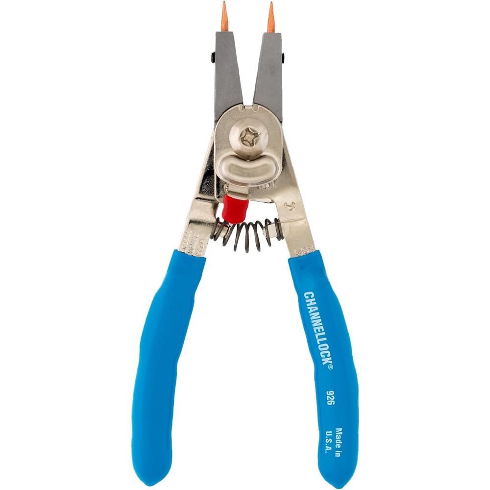 Channellock 926 Pince pour anneau de retenue 6,25"