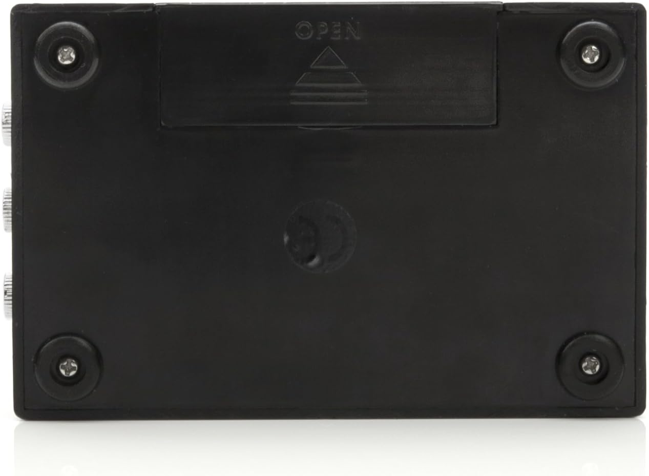 Steelman Pro 6610 BOÎTIER DE CONTRÔLE ÉLECTRONIQUE