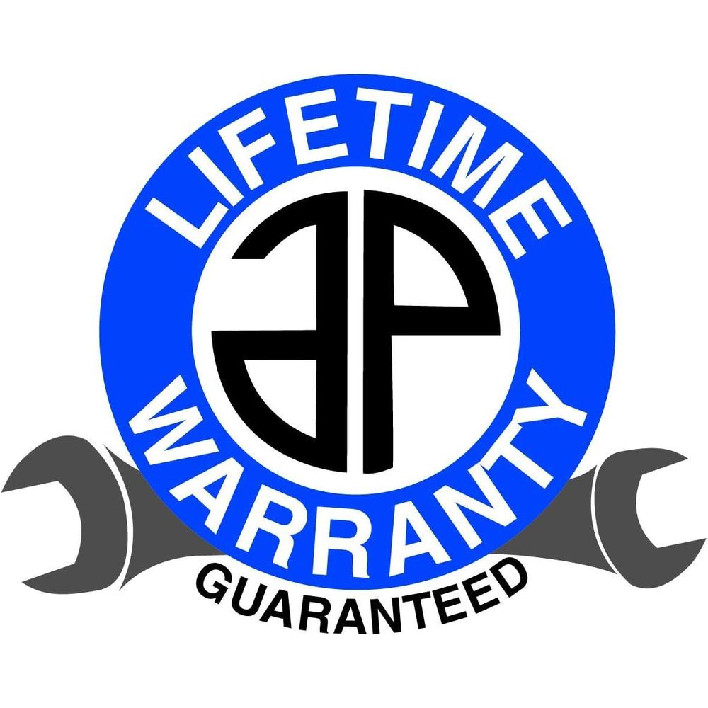 Astro Pneumatic 78344 10pc 3/8" Drive Nano Pinless Universal Impact Sockets - Metric