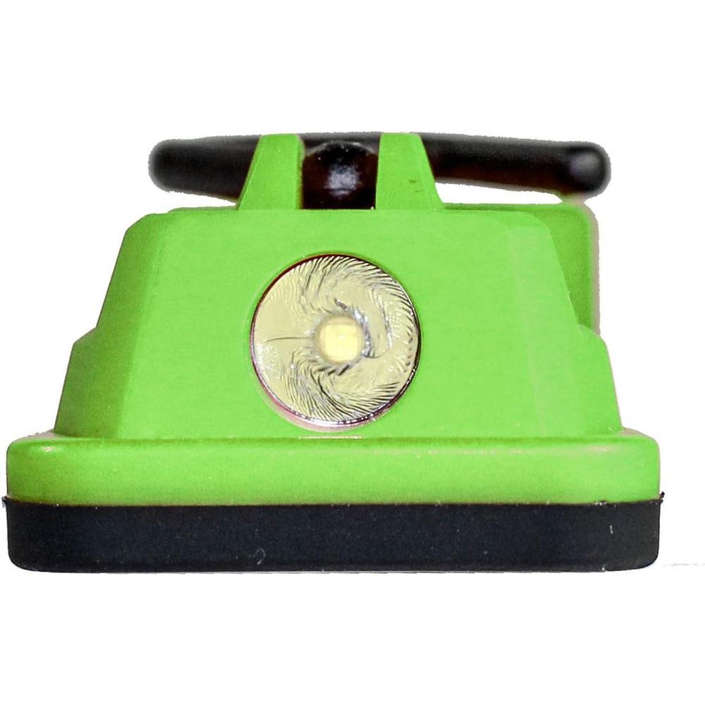 Lampe de travail rechargeable EZ Red XL5500-GR 500 Lm. Vert noir