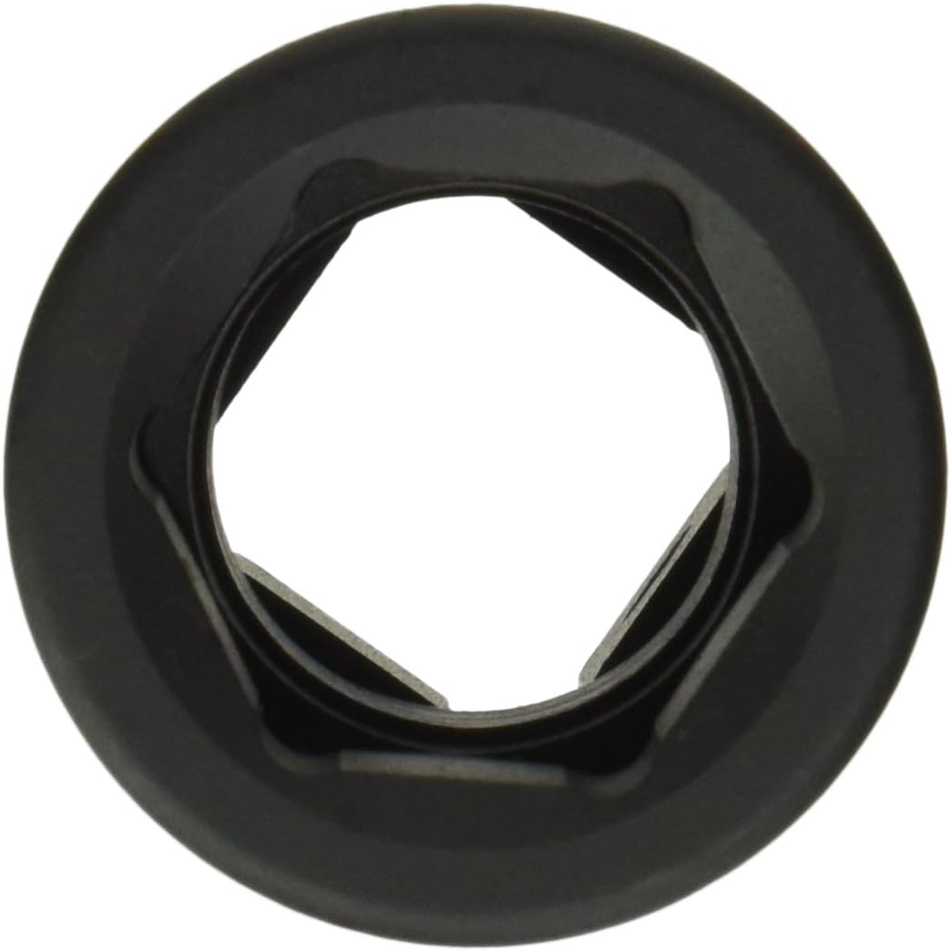 Sunex Tools 532MD 1 in. Drive Deep 6 Point Metric Impact Socket, 32-mm
