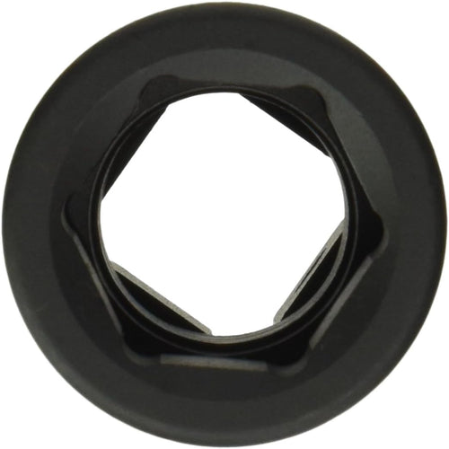 Sunex Tools 532MD 1 in. Drive Deep 6 Point Metric Impact Socket, 32-mm