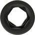 Sunex Tools 532MD 1 in. Drive Deep 6 Point Metric Impact Socket, 32-mm