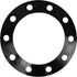 AME International 61020 10 Hole Wheel Guard 285.75mm B.C. Hub-Piloted 22mm Studs