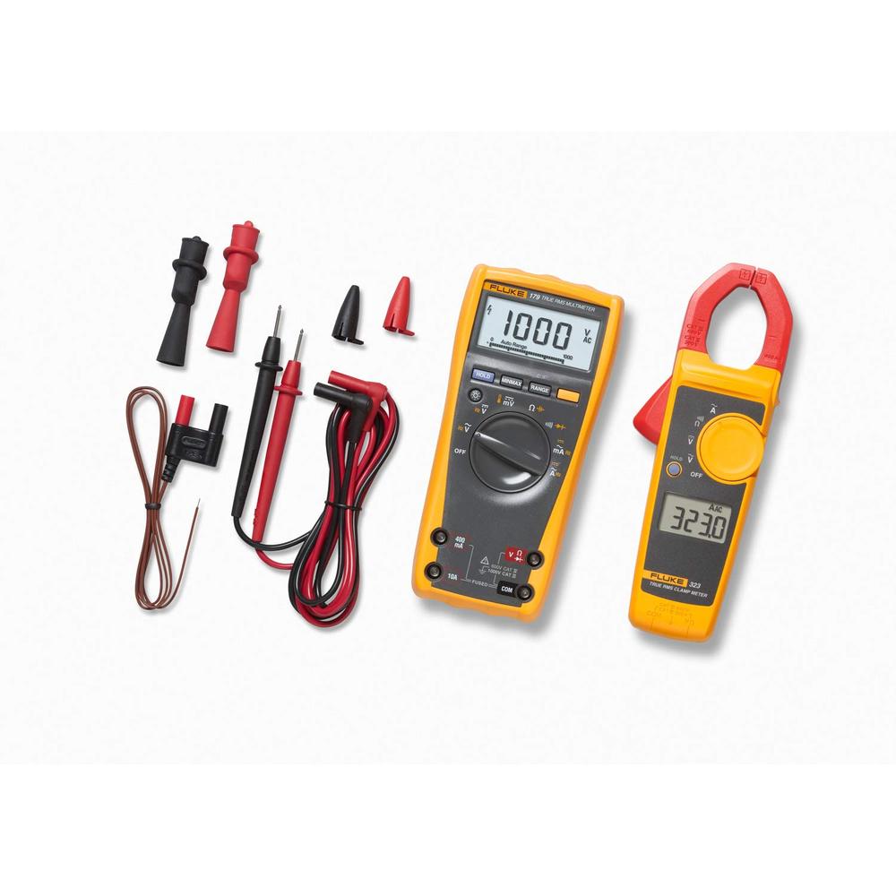 Fluke 4370598 KIT D'ENTRETIEN POUR MULTIMÈTRE INDUSTRIEL - MODÈLE #179-2/IMSK
