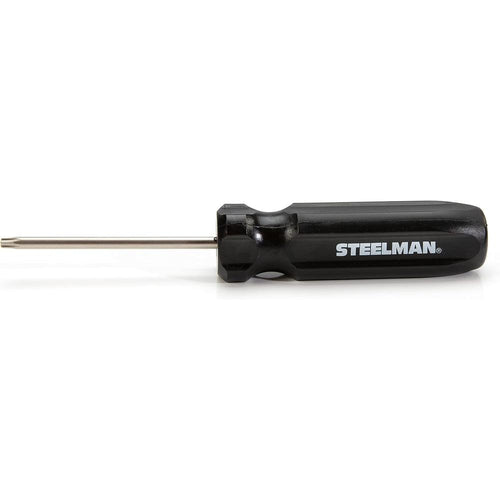 Steelman Pro 31013 Tournevis à pointe étoile T25 X 3 pouces avec manche cannelé