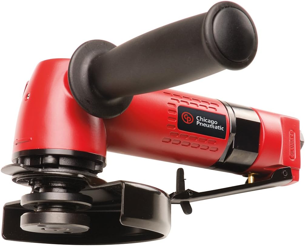 Chicago Pneumatic 9121BR CP5" ANGLE GRINDER 5/8" SPINDLE