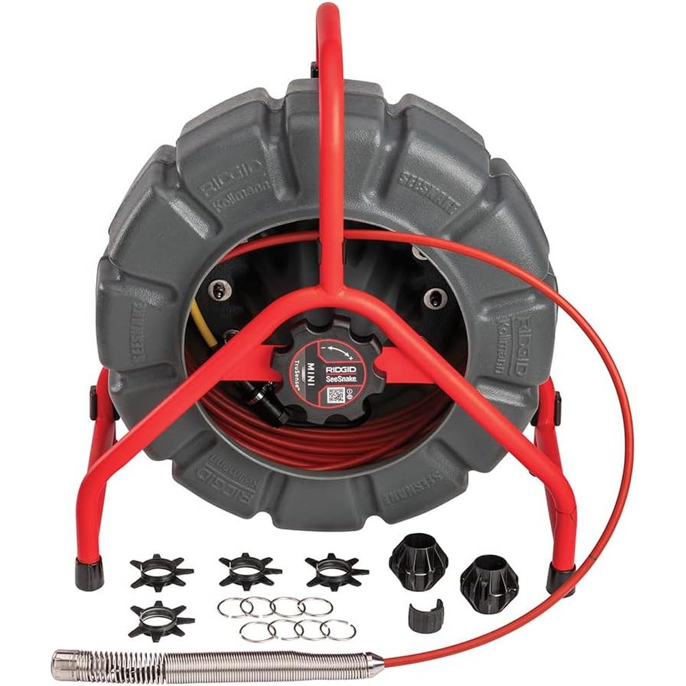 Ridgid 63628 BOBINE, 200' MINI 30MM SL TS