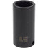 Sunex Tools 322ZMD 3/8 in. 22-mm 12-Point Deep Impact Socket