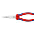 Knipex 26 12 200 Snipe Nose Side Cutting Pliers-Comfort Grip