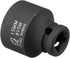 Sunex Tools 815M 1/4 in. Drive 15-mm Impact Socket