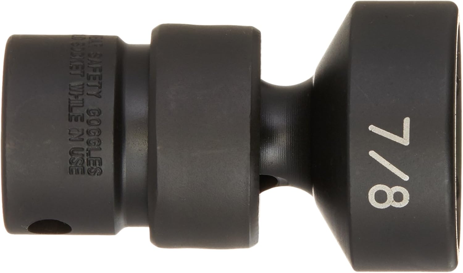 Grey Pneumatic 1028U 3/8" Drive X 7/8" Standard Universal