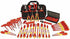 Wiha Tools 32876 66-PC INSULATED TOOL SET WITH TOOL BAG