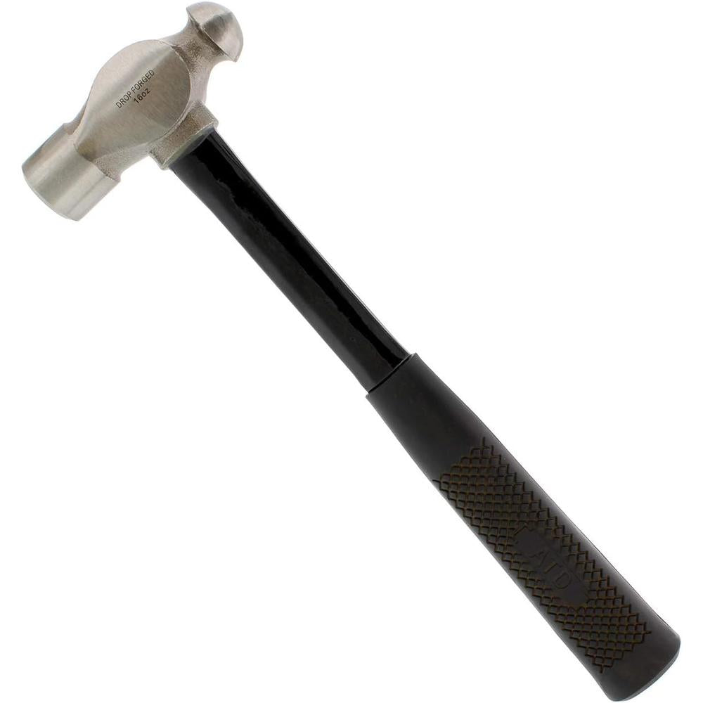 ATD Tools 4038 16oz Ball Pein Hammer FBRGLASS